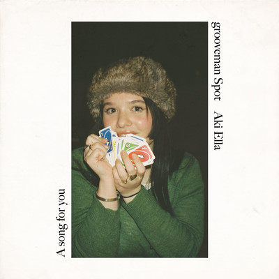 A song for youのジャケット写真