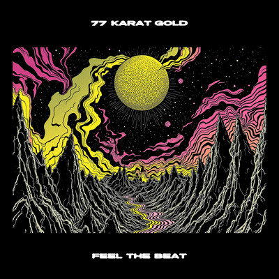 Feel The Beat Front Cover