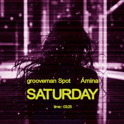 Saturday Front Cover