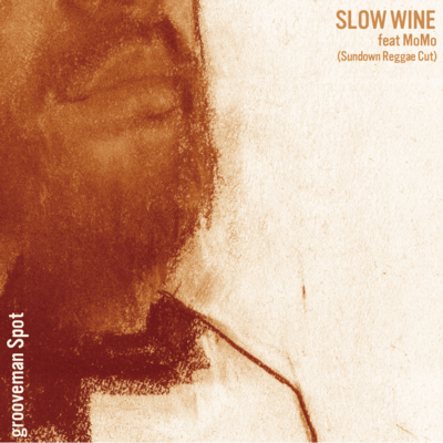 Slow Wine (Sundown Reggae Cut) Front Cover