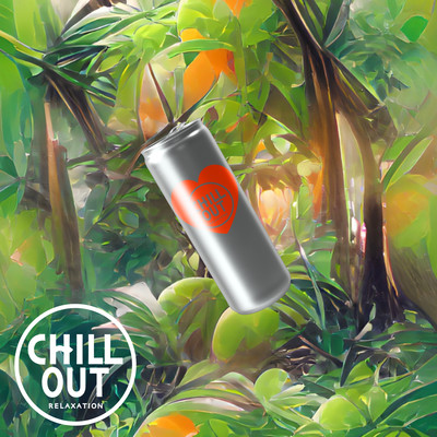 CHILL OUT with LOVE (CHILLOUT mix)のジャケット写真