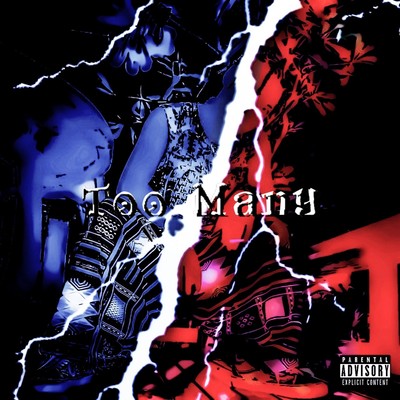 Too Manyのジャケット写真