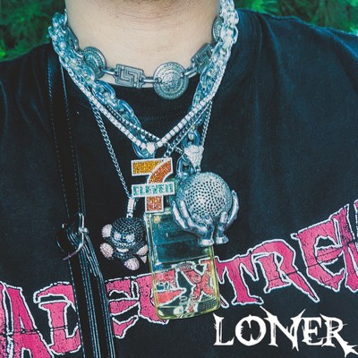 Loner Front Cover