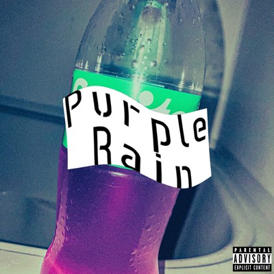 Purple Rain Front Cover
