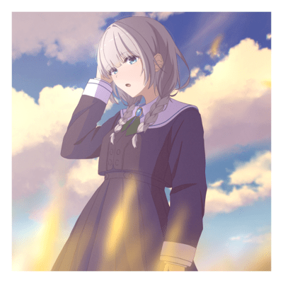 タイムラプス (feat. 初音ミク)のジャケット写真