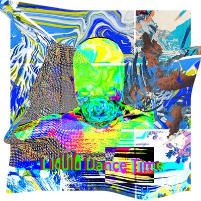 Liquid Dance Time Front Cover