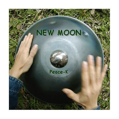 NEW MOON Front Cover