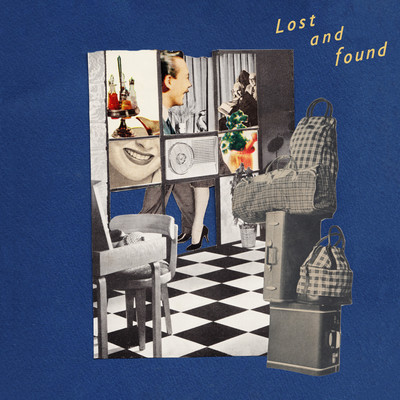 Lost and Found Front Cover