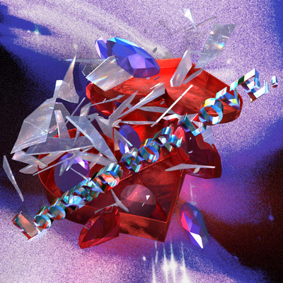 Looking for loveのジャケット写真