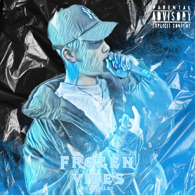 FROZEN VIBES Front Cover