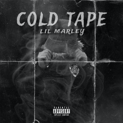 COLD TAPE Front Cover