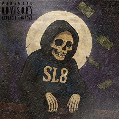 SL8のジャケット写真