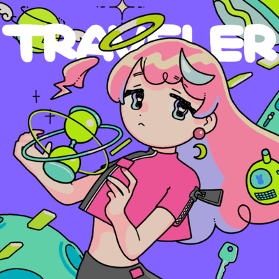 TRAVELER Front Cover