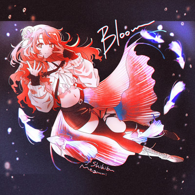 Bloom (Purukichi Remix) Front Cover