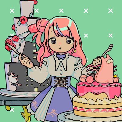 ひみつのふたりのジャケット写真