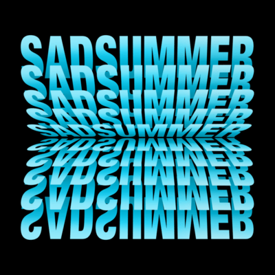 SAD SUMMER Front Cover