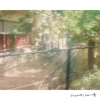 Homecomingのジャケット写真