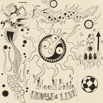 Moon Bride Front Cover