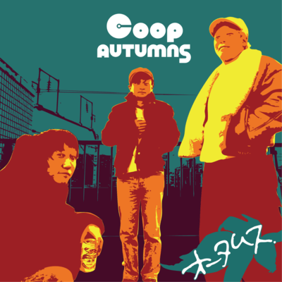 Co-op Front Cover