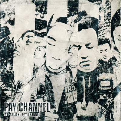 WE ARE THE PAY CHANNEL Front Cover