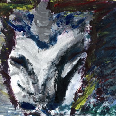 Pegasus & Pureness Front Cover