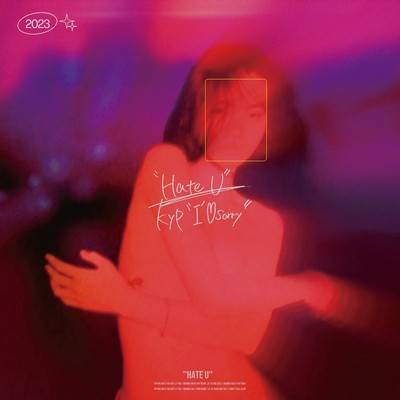Hate U Front Cover