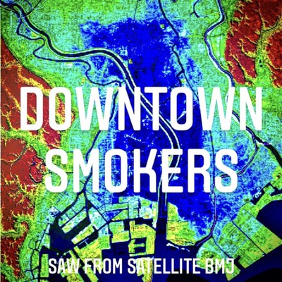 DOWNTOWN SMOKERSのジャケット写真