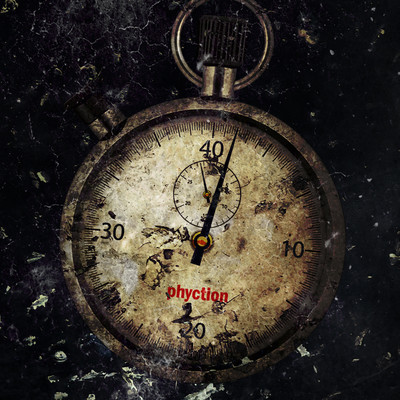 phyction Front Cover