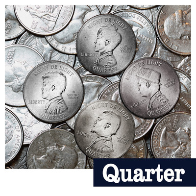 Quarter Front Cover