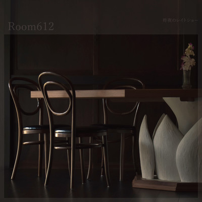 Room612 Front Cover