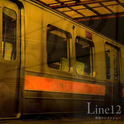 Line12 Front Cover