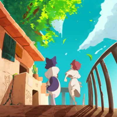 Dream Color Front Cover