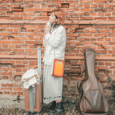 旅とビールと私のジャケット写真