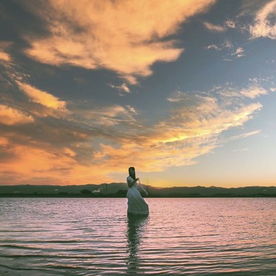 夕暮れのジャケット写真