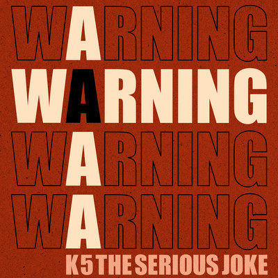 WARNING Front Cover
