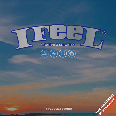 I FeeL (feat. MASH-I)のジャケット写真