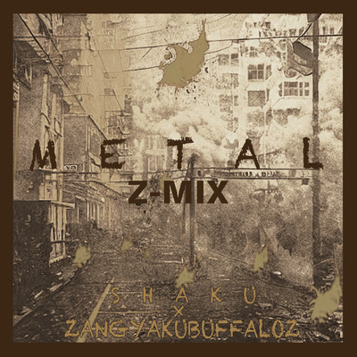 METAL (REMIX) Front Cover