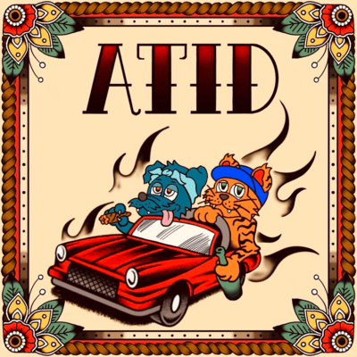 ATIDのジャケット写真
