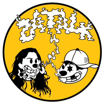 ZA TALK Front Cover