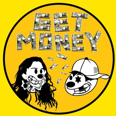 GET MONEY Front Cover