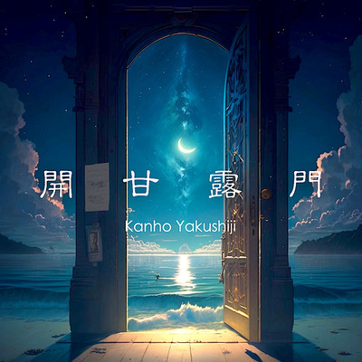 Kai kanromon Front Cover