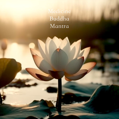 Medicine Buddha Mantra Front Cover