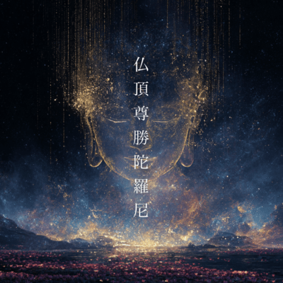 Usnisa Vijaya Dharani Front Cover