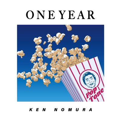 ONE YEARのジャケット写真