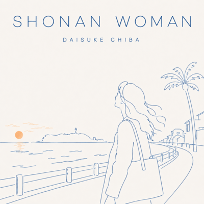 SHONAN WOMAN Front Cover
