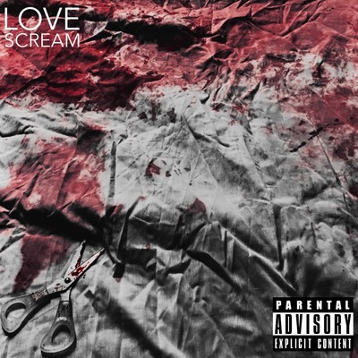 LOVE SCREAM (feat. ERMY)のジャケット写真