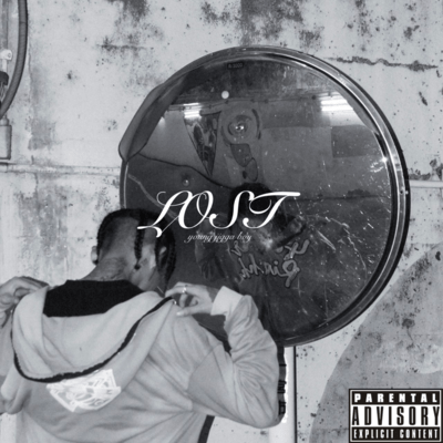 LOST Front Cover
