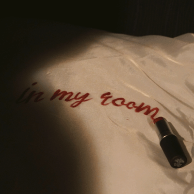 In My Room (feat. Aimi) Front Cover