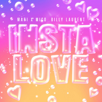 Insta Love (feat. Billy Laurent)のジャケット写真