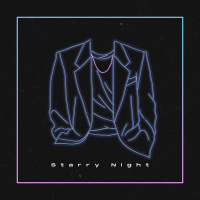 Starry Night Front Cover